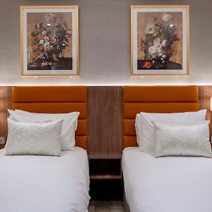 Kamer met Twee Aparte Bedden